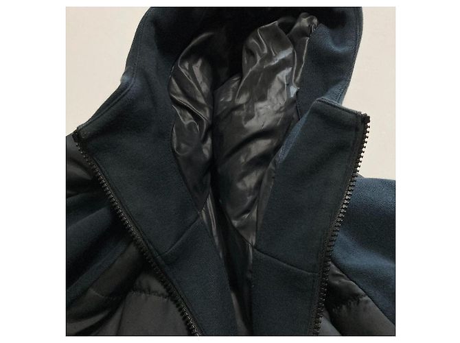 Autre Marque Cappotto imbottito Nike Nero - vista 13