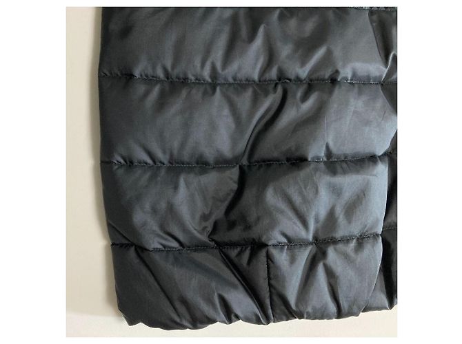 Autre Marque Cappotto imbottito Nike Nero - vista 16