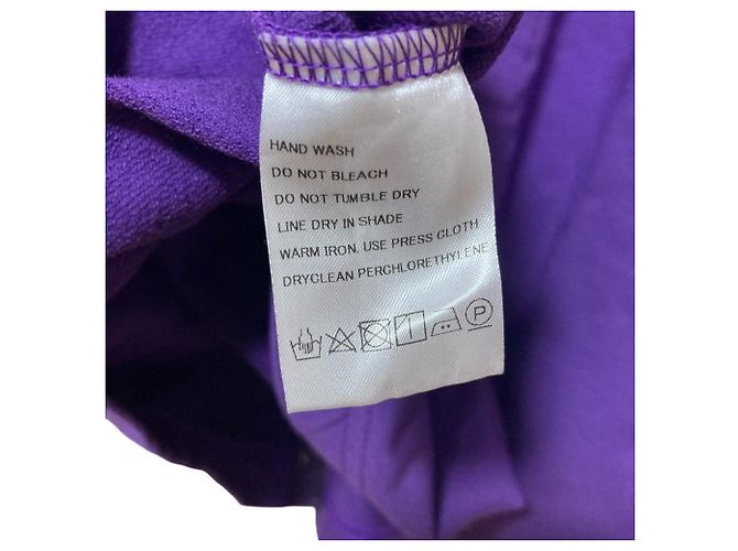 Autre Marque MICA&DEAL Relax Cardigan Púrpura - vista 5