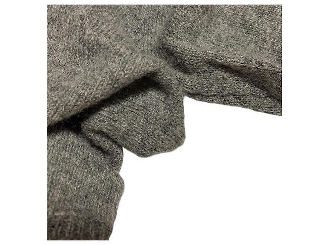 COMME des GARCONS COMME des GARCONS Wollpullover Braun - Ansicht 9