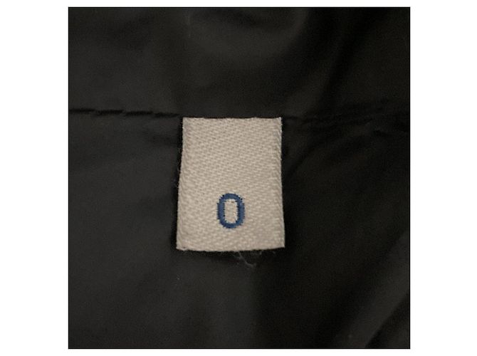 Moncler TALHOUET Down Coat Black - view 10