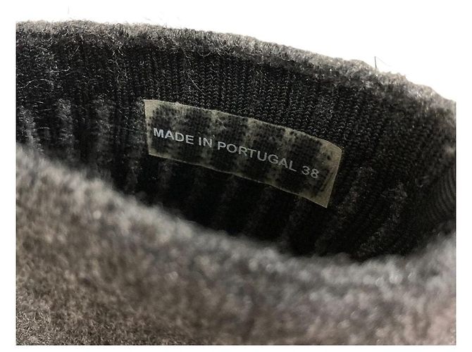 Chloé Stivaletti sneaker Chloe SONNIE Fit Sock Sneaker Nero - vista 8