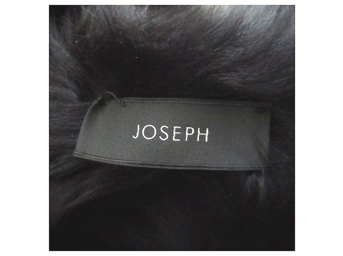 Autre Marque Cappotto in shearling Joseph Nero - vista 7