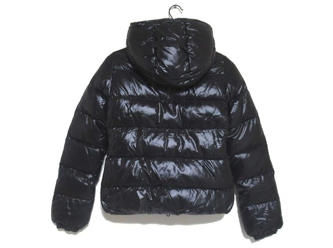 Autre Marque Duvetica Chaqueta de plumón Negro - vista 2