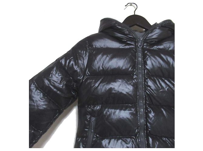 Autre Marque Duvetica Chaqueta de plumón Negro - vista 3