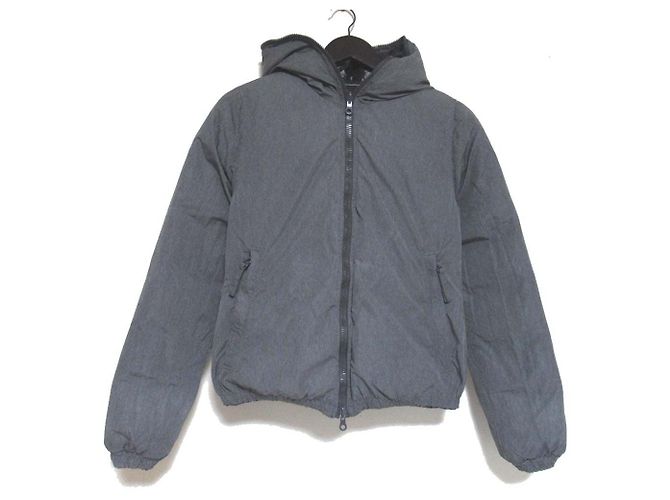 Autre Marque Duvetica Chaqueta de plumón Negro - vista 4