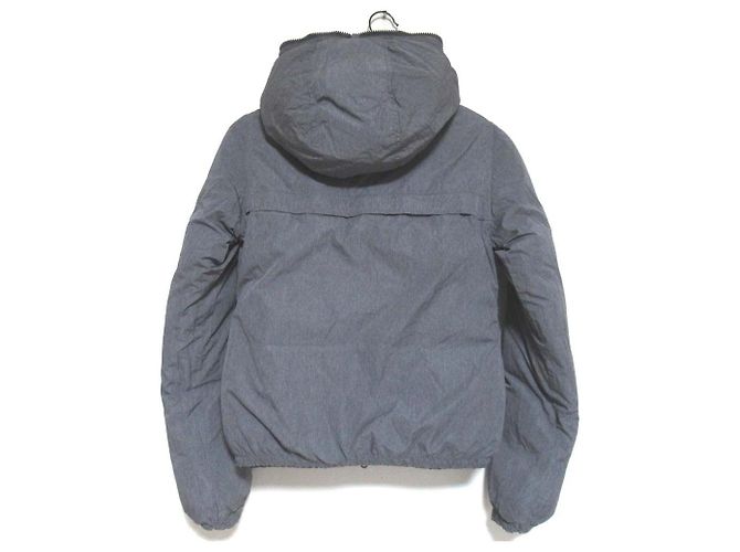 Autre Marque Duvetica Chaqueta de plumón Negro - vista 5