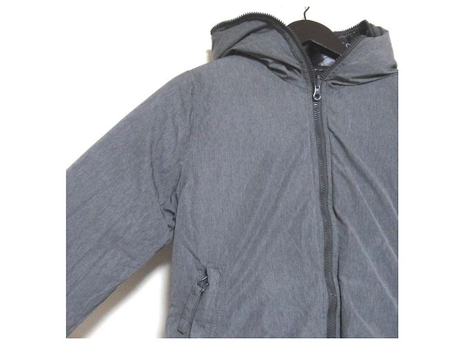 Autre Marque Duvetica Chaqueta de plumón Negro - vista 6