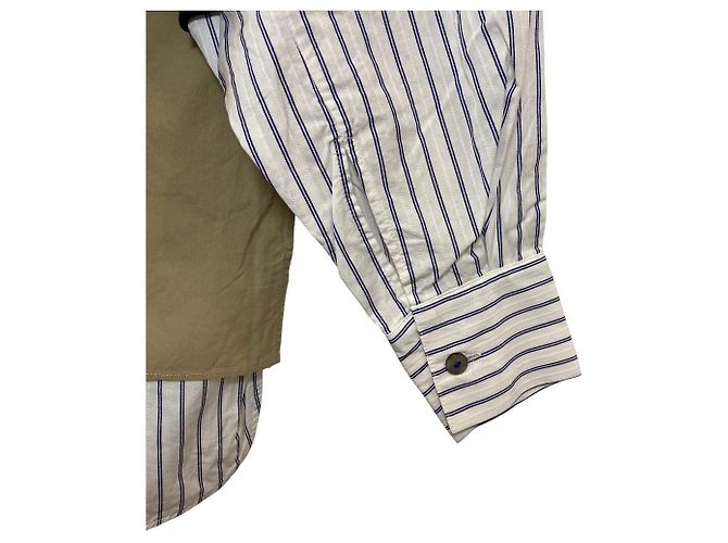 Autre Marque nagonstans asymmetry docking pullover Schwarz - Ansicht 6