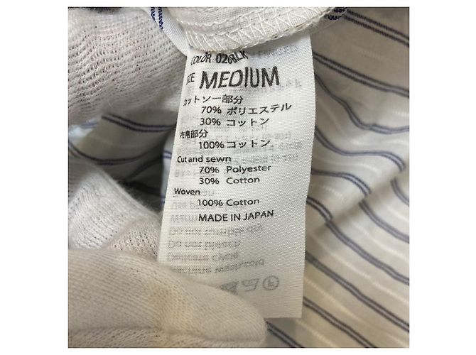Autre Marque nagonstans asymmetry docking pullover Schwarz - Ansicht 8
