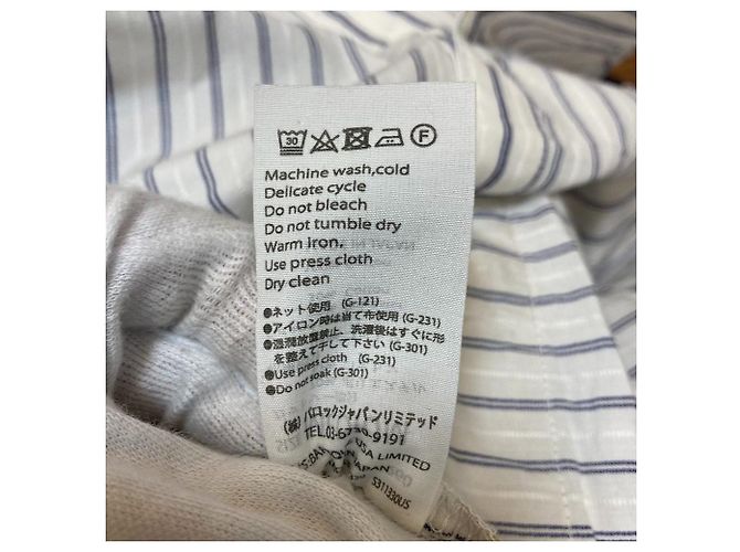 Autre Marque nagonstans asymmetry docking pullover Schwarz - Ansicht 9