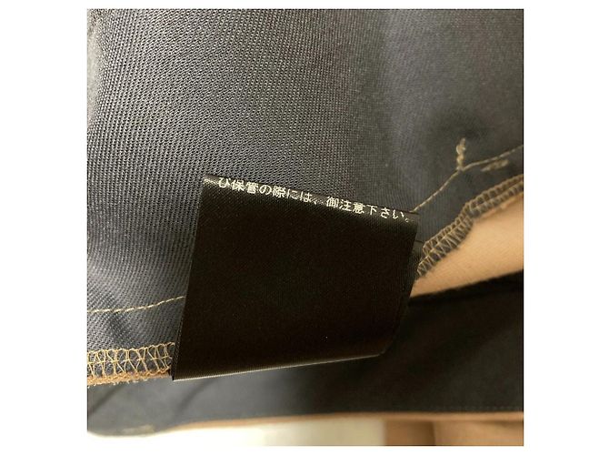 Autre Marque HAVEL studio FORMAL PANTS Pantaloni in lana e seta Beige - vista 6