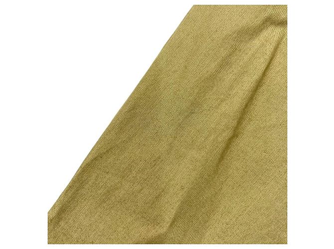 Autre Marque Deuxieme Classe good vibe Trench Coat Beige - vista 9