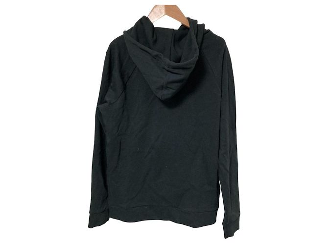 Hugo Boss Soody x Pullover Hoodie Noir - vue 2