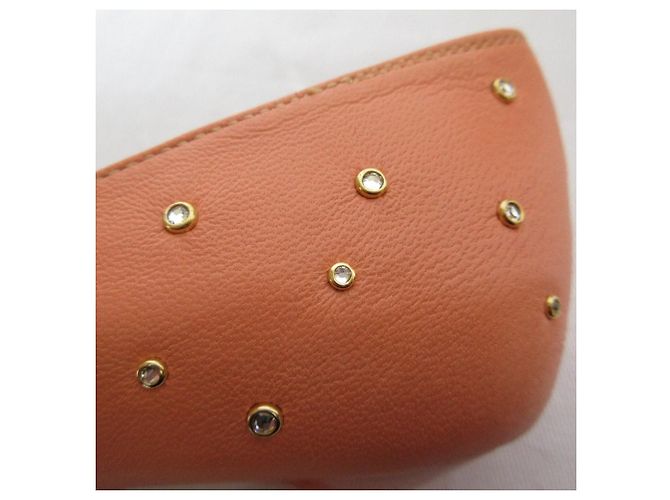Autre Marque Spitze Pumps Odette e Odile Orange - Ansicht 11