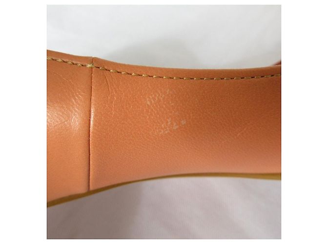 Autre Marque Spitze Pumps Odette e Odile Orange - Ansicht 16
