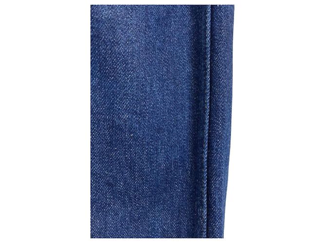 Autre Marque Levi's Vintage Clothing 606 Denim Pants Blu - vista 9