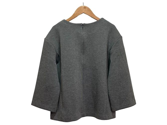 Autre Marque Blusa in maglia DoCLASSE Marrone - vista 2