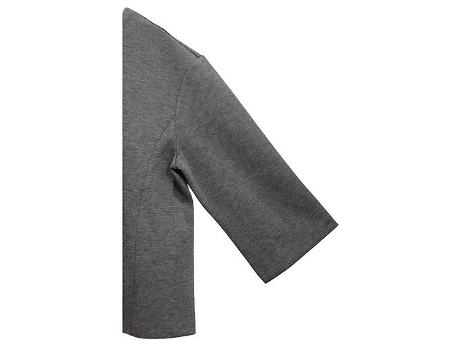 Autre Marque Blusa in maglia DoCLASSE Marrone - vista 3