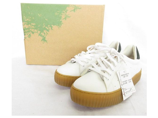 Autre Marque GRACE GARDEN Sneaker Weiß - Ansicht 11