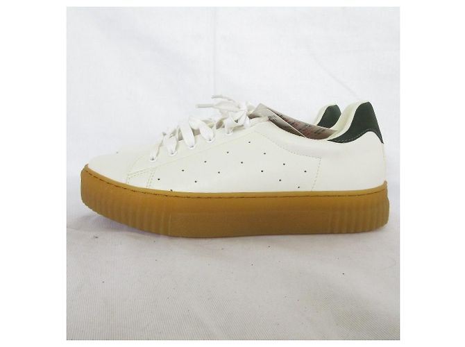 Autre Marque GRACE GARDEN Sneaker Weiß - Ansicht 2