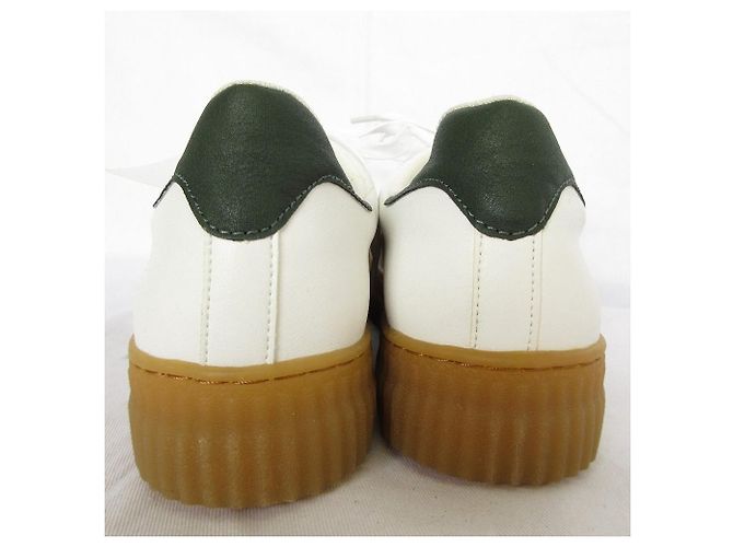 Autre Marque GRACE GARDEN Sneaker Weiß - Ansicht 3