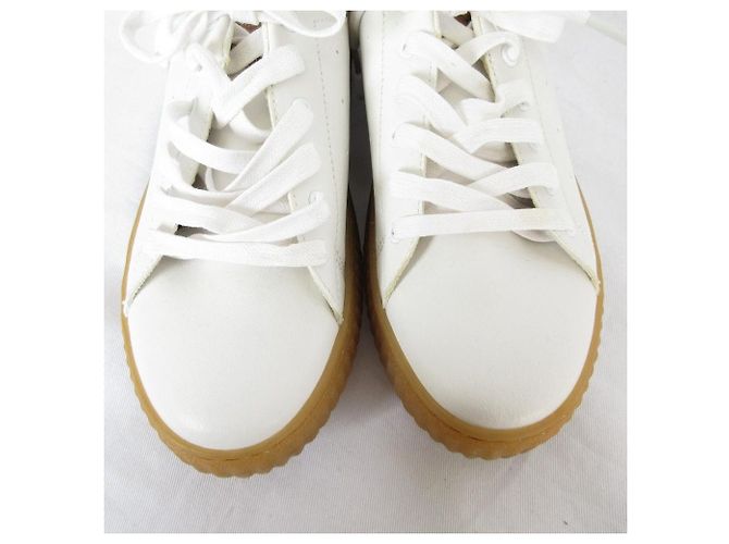 Autre Marque GRACE GARDEN Sneaker Weiß - Ansicht 4
