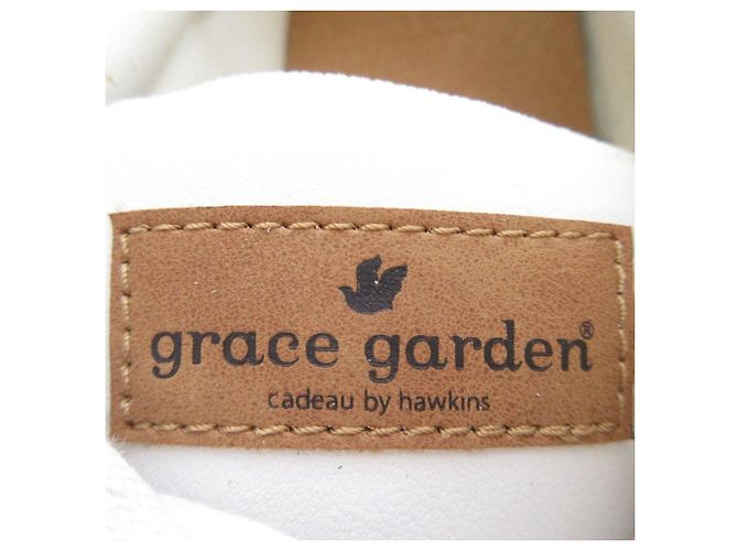 Autre Marque GRACE GARDEN Sneaker Weiß - Ansicht 8