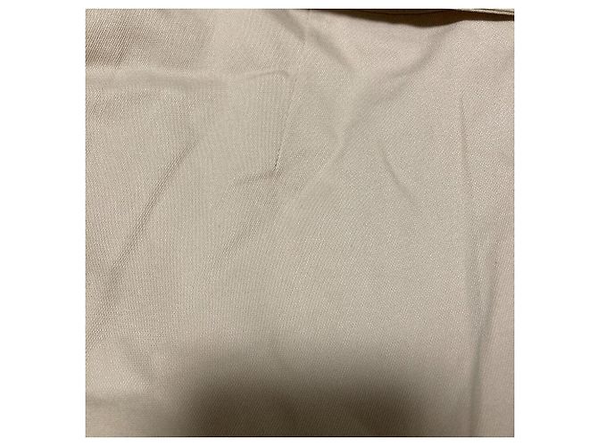 Minifalda de lana S Max Mara Beige - vista 6