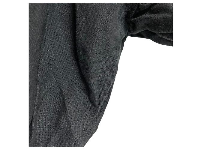 Autre Marque PINK HOUSE Besticktes Maxikleid Braun - Ansicht 5