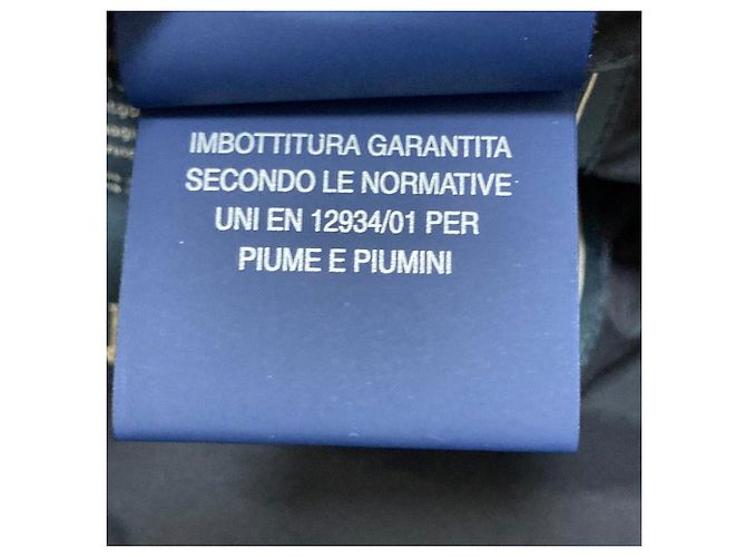 Autre Marque Chaleco de Plumas Herno Legend Azul Azul marino - vista 12