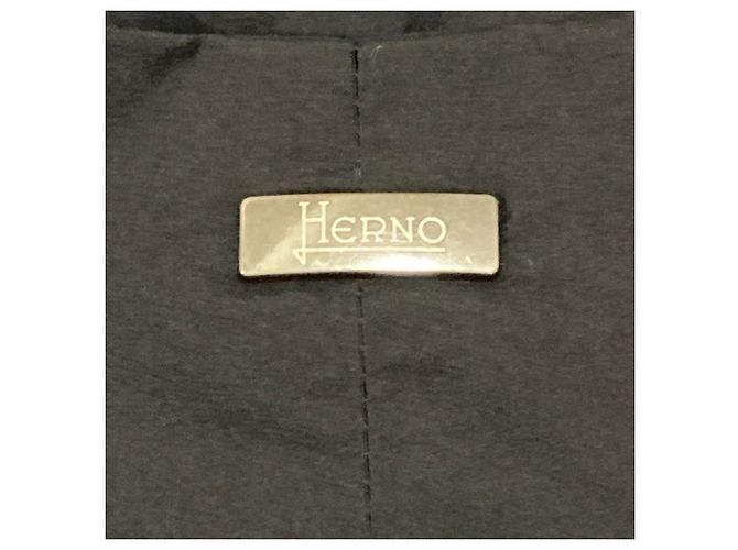 Autre Marque Chaleco de Plumas Herno Legend Azul Azul marino - vista 5