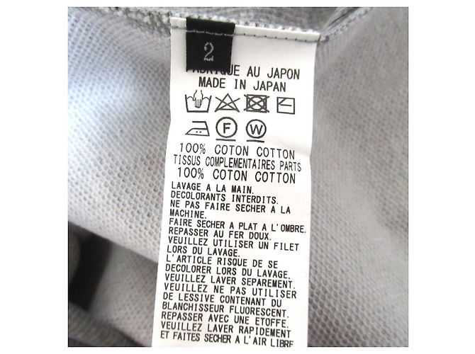 Autre Marque Sweat à capuche docking Yohji Yamamoto Marron - vue 4