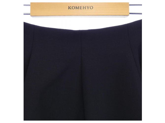 Autre Marque Gonna blu navy FOXEY - vista 5
