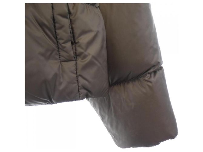Autre Marque Chaqueta de plumón Moncler RICK OWENS CYCLOPIC Castaño - vista 7