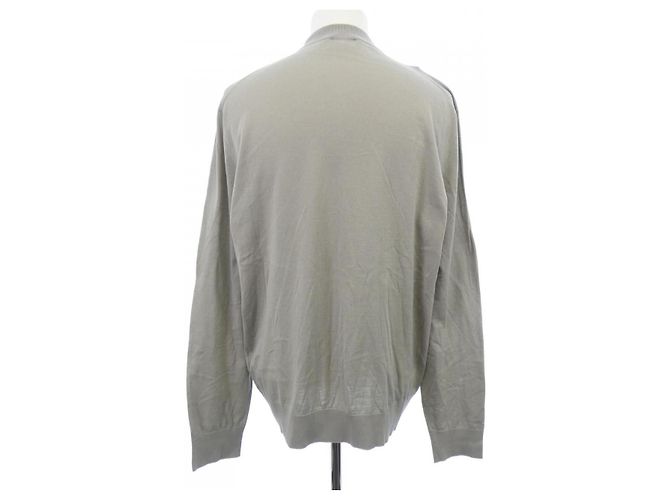 Hermès Cardigan in cashmere Hermes Beige - vista 2