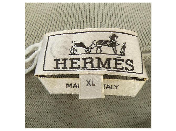 Hermès Cardigan in cashmere Hermes Beige - vista 4