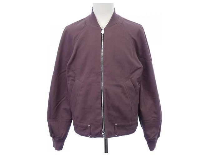 Giacca Hermès Grigio Marrone Taglia 48 - vista 7