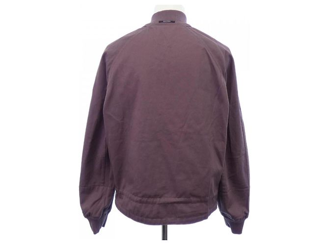 Giacca Hermès Grigio Marrone Taglia 48 - vista 8