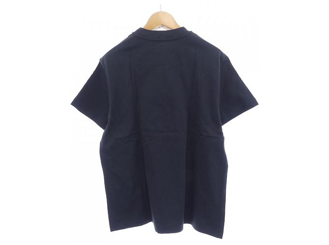 Set de camisetas Jil Sander+ Negro Blanco Azul marino - vista 7