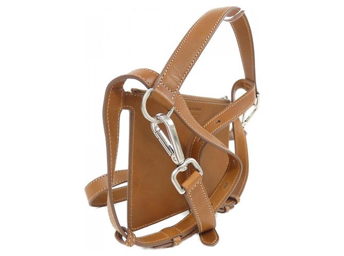 Bolsa Jil Sander+ Marrom - vista 2
