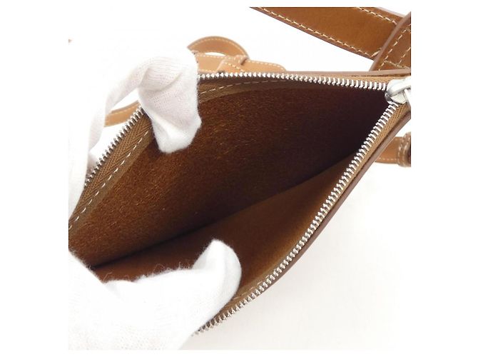 Bolsa Jil Sander+ Marrom - vista 6