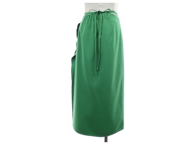 Autre Marque Gonna ADORE Verde - vista 2