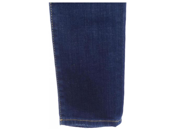 Jeans azuis Dsquared2 Azul - vista 5