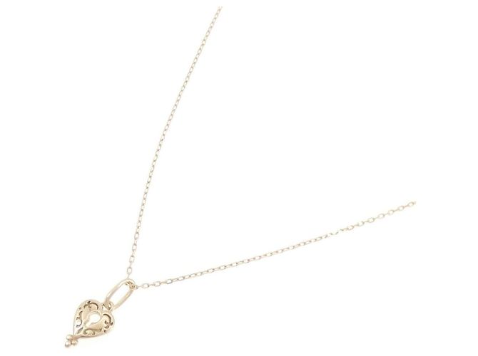 Autre Marque Collana Star Jewelry K10YG D'oro - vista 2