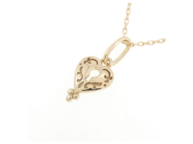Autre Marque Collana Star Jewelry K10YG D'oro - vista 3