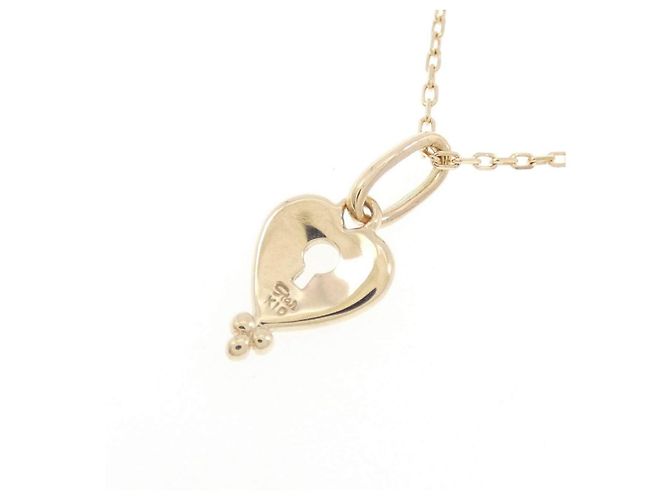 Autre Marque Collana Star Jewelry K10YG D'oro - vista 4