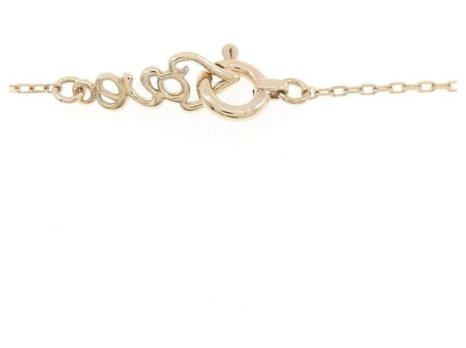 Autre Marque Collana Star Jewelry K10YG D'oro - vista 5