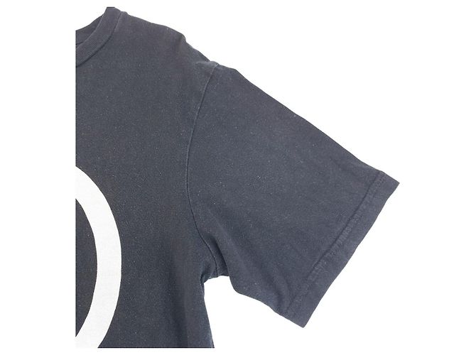 Autre Marque T-shirt in cotone Saturdays Surf NYC Nero - vista 8
