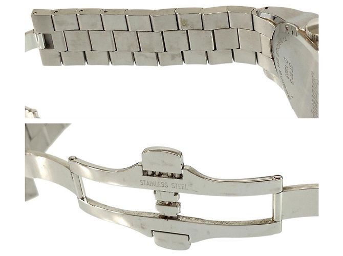 Bulgari Reloj BVLGARI Solo Tempo de acero inoxidable Plata - vista 5